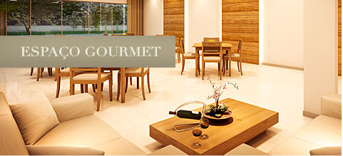 Espaço Gourmet