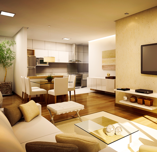 Cobertura Duplex 2º Piso