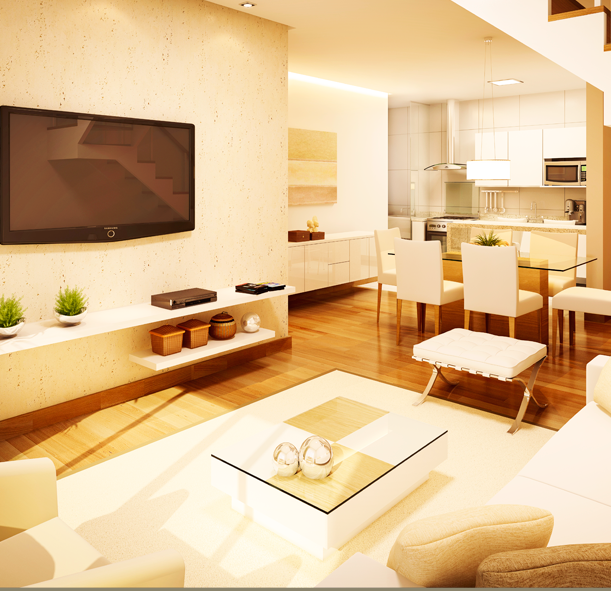 Cobertura Duplex 2º Piso