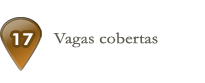 Vagas Cobertas